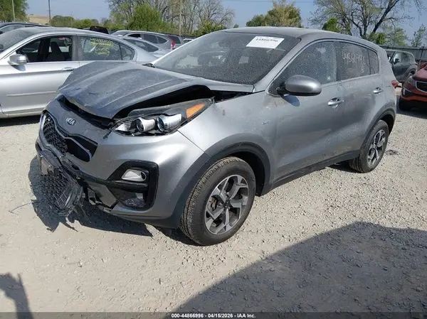 KNDPMCAC6L7635359 2020 KIA SPORTAGE - Image 2