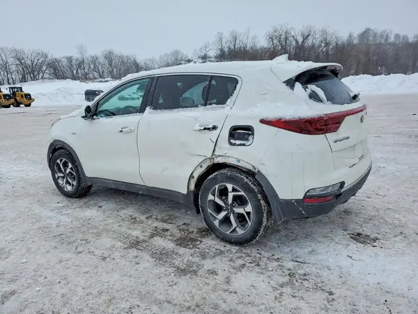 KNDPMCAC6L7640934 2020 KIA SPORTAGE - Image 2