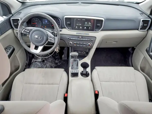 KNDPMCAC6L7640934 2020 KIA SPORTAGE - Image 8