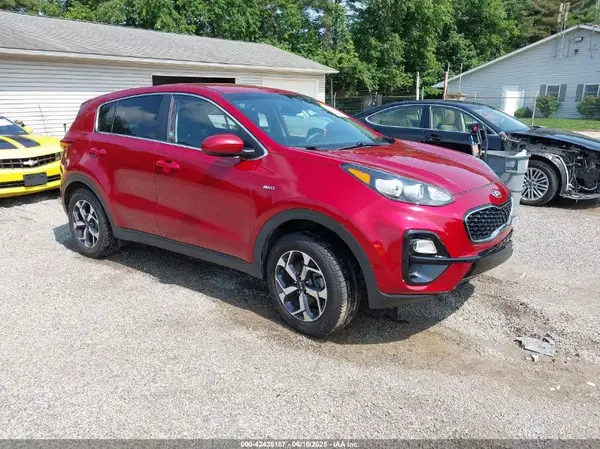 KNDPMCAC6L7643302 2020 KIA SPORTAGE - Image 1