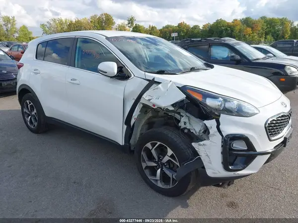 KNDPMCAC6L7650086 2020 KIA SPORTAGE - Image 1