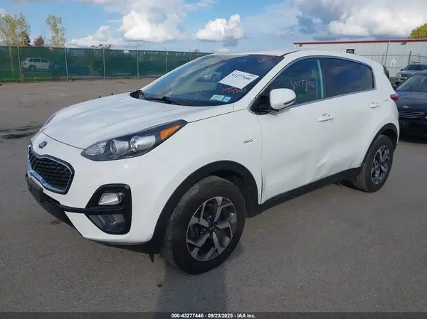 KNDPMCAC6L7650086 2020 KIA SPORTAGE - Image 2