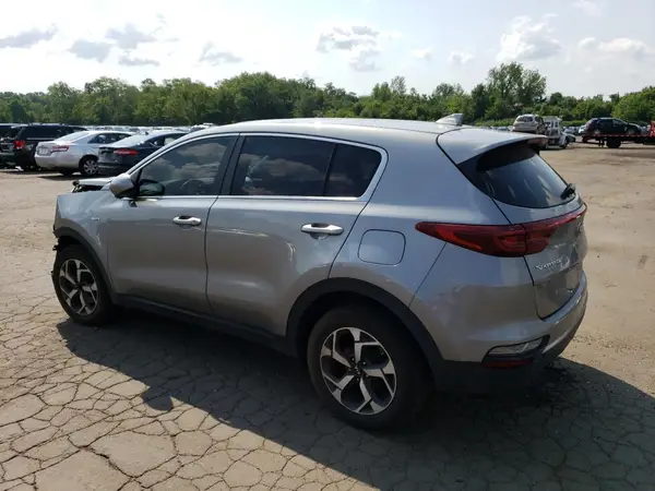 KNDPMCAC6L7651528 2020 KIA SPORTAGE - Image 2