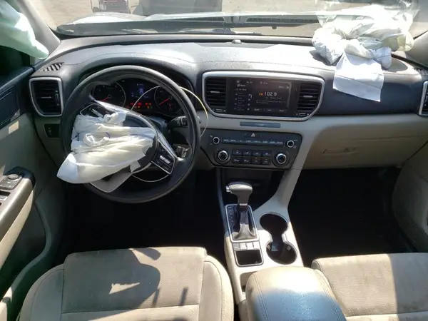 KNDPMCAC6L7651528 2020 KIA SPORTAGE - Image 8