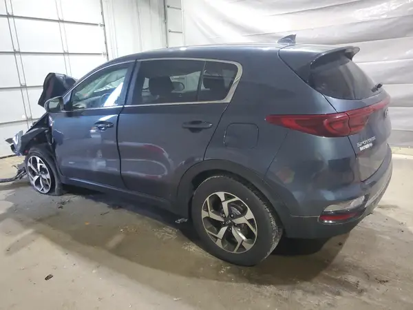 KNDPMCAC6L7661928 2020 KIA SPORTAGE - Image 2