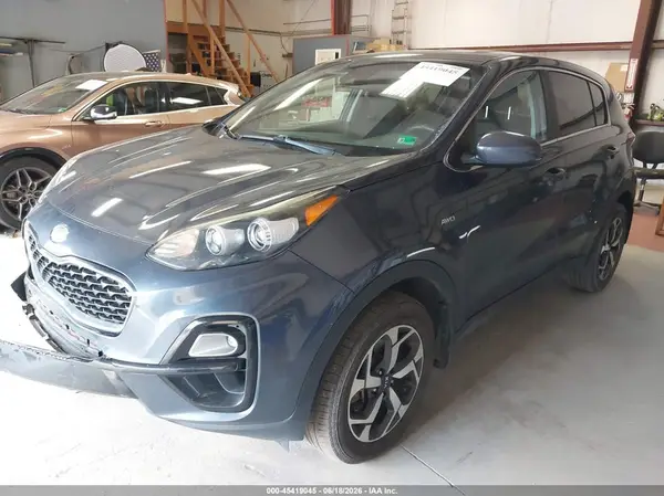 KNDPMCAC6L7661931 2020 KIA SPORTAGE - Image 2