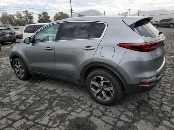 KNDPMCAC6L7662612 2020 KIA SPORTAGE - Image 2