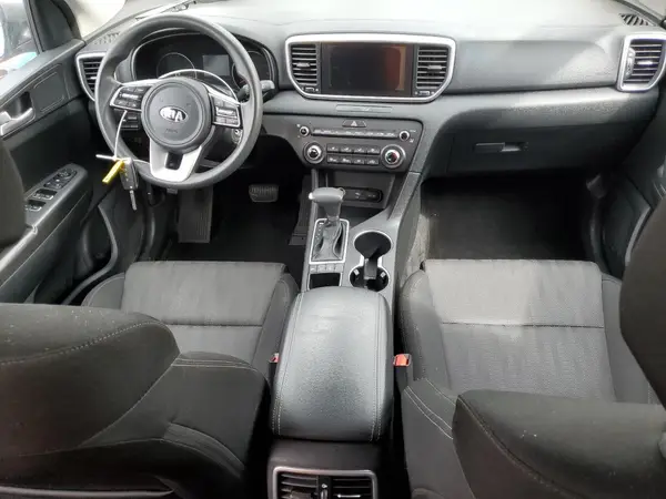 KNDPMCAC6L7662612 2020 KIA SPORTAGE - Image 8