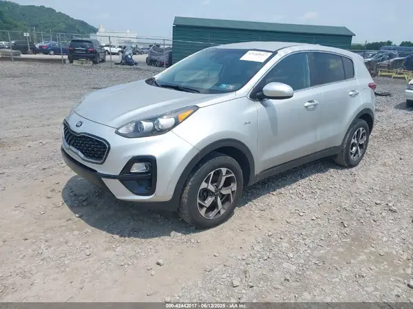 KNDPMCAC6L7665493 2020 KIA SPORTAGE - Image 2