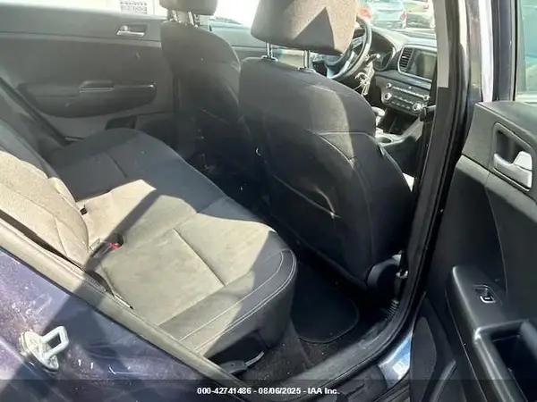 KNDPMCAC6L7666076 2020 KIA SPORTAGE - Image 8