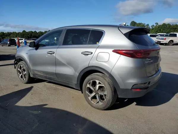 KNDPMCAC6L7666482 2020 KIA SPORTAGE - Image 2