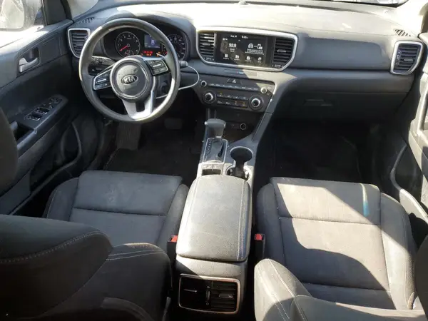 KNDPMCAC6L7666482 2020 KIA SPORTAGE - Image 8