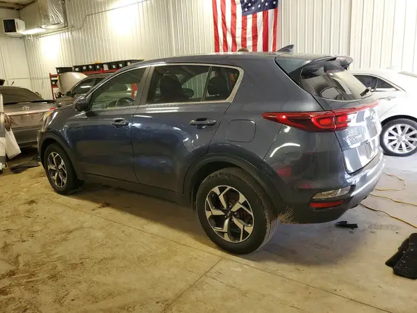 KNDPMCAC6L7666532 2020 KIA SPORTAGE - Image 2