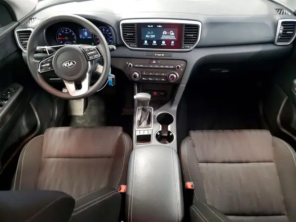 KNDPMCAC6L7666532 2020 KIA SPORTAGE - Image 8