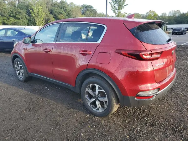 KNDPMCAC6L7667146 2020 KIA SPORTAGE - Image 2