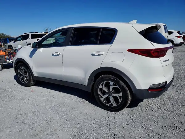 KNDPMCAC6L7670791 2020 KIA SPORTAGE - Image 2