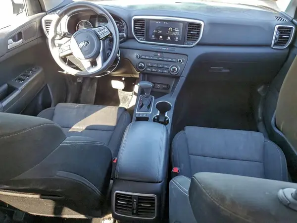KNDPMCAC6L7670791 2020 KIA SPORTAGE - Image 8