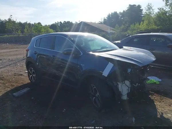 KNDPMCAC6L7670807 2020 KIA SPORTAGE - Image 1