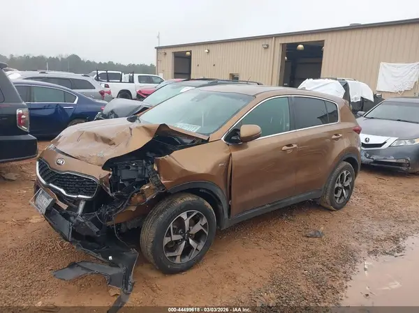 KNDPMCAC6L7671150 2020 KIA SPORTAGE - Image 2