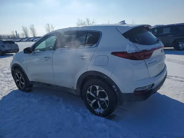 KNDPMCAC6L7673657 2020 KIA SPORTAGE - Image 2