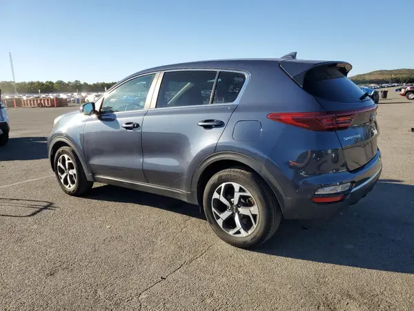 KNDPMCAC6L7674811 2020 KIA SPORTAGE - Image 2