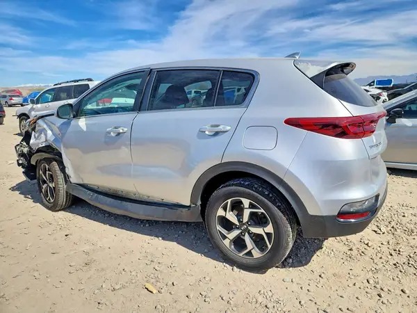 KNDPMCAC6L7681788 2020 KIA SPORTAGE - Image 2