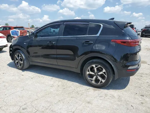 KNDPMCAC6L7686540 2020 KIA SPORTAGE - Image 2