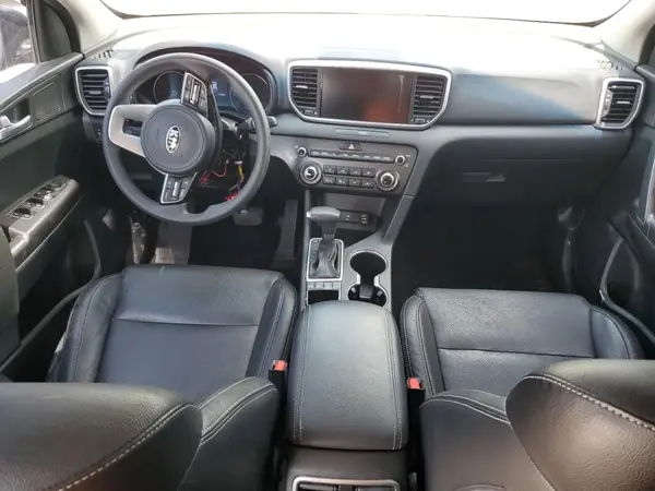 KNDPMCAC6L7686540 2020 KIA SPORTAGE - Image 8