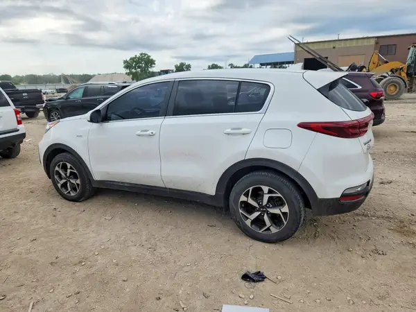 KNDPMCAC6L7687090 2020 KIA SPORTAGE - Image 2