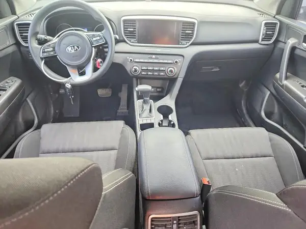 KNDPMCAC6L7687090 2020 KIA SPORTAGE - Image 8