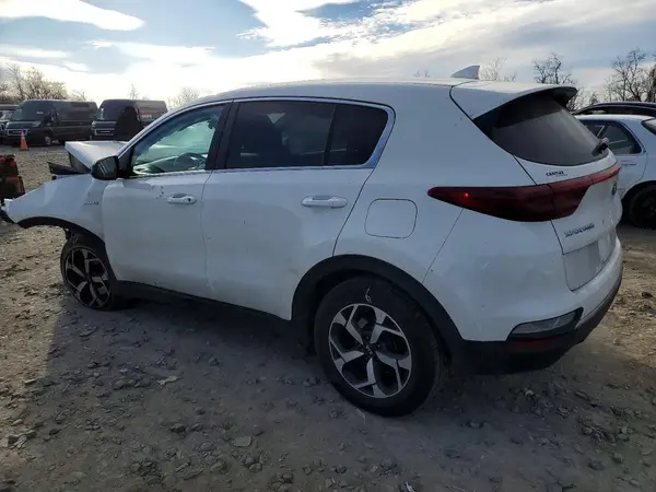 KNDPMCAC6L7687753 2020 KIA SPORTAGE - Image 2