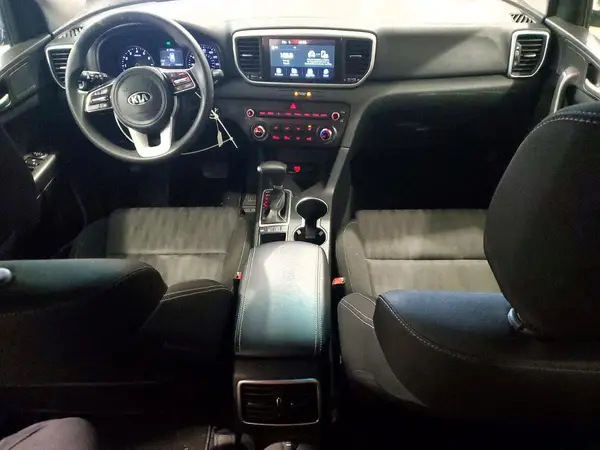 KNDPMCAC6L7689499 2020 KIA SPORTAGE - Image 8