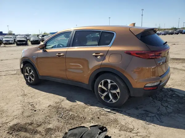 KNDPMCAC6L7690488 2020 KIA SPORTAGE - Image 2