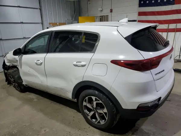 KNDPMCAC6L7692449 2020 KIA SPORTAGE - Image 2