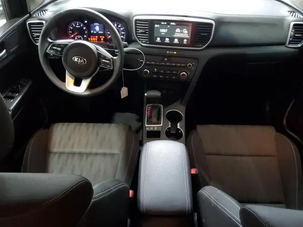 KNDPMCAC6L7692449 2020 KIA SPORTAGE - Image 8