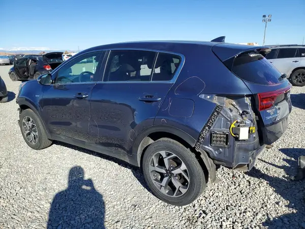 KNDPMCAC6L7693343 2020 KIA SPORTAGE - Image 2