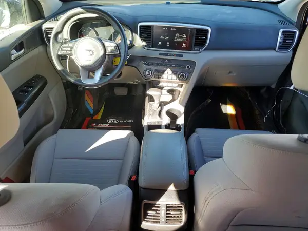 KNDPMCAC6L7693343 2020 KIA SPORTAGE - Image 8