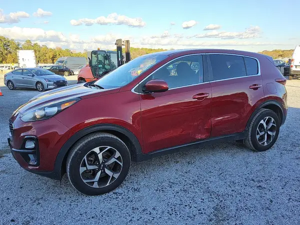 KNDPMCAC6L7696808 2020 KIA SPORTAGE - Image 1