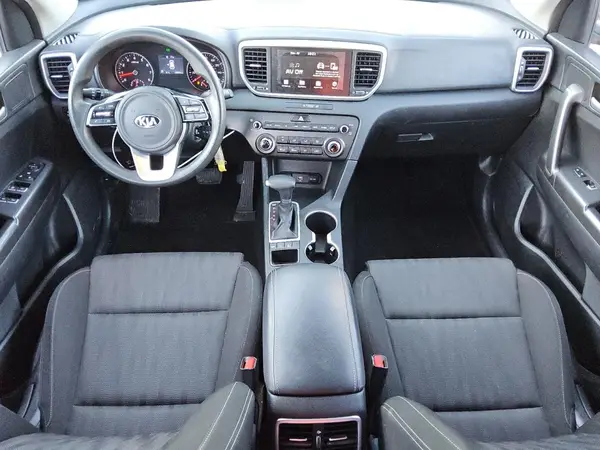 KNDPMCAC6L7696808 2020 KIA SPORTAGE - Image 8