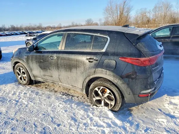 KNDPMCAC6L7702414 2020 KIA SPORTAGE - Image 2