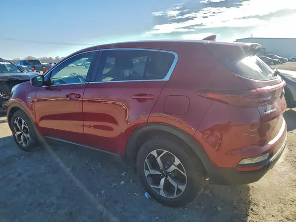 KNDPMCAC6L7703286 2020 KIA SPORTAGE - Image 2
