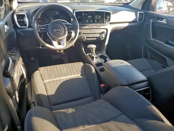 KNDPMCAC6L7703286 2020 KIA SPORTAGE - Image 8