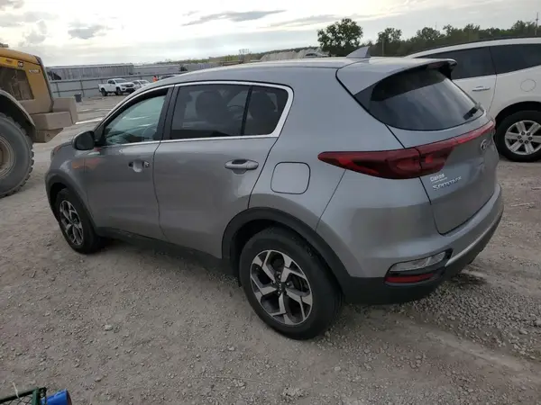 KNDPMCAC6L7703868 2020 KIA SPORTAGE - Image 2