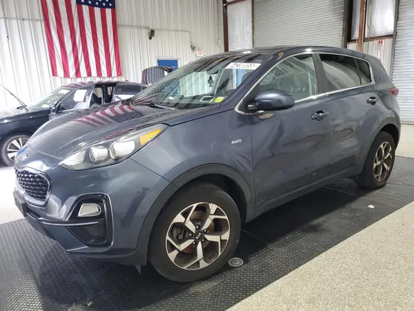 KNDPMCAC6L7712697 2020 KIA SPORTAGE - Image 1