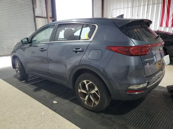 KNDPMCAC6L7712697 2020 KIA SPORTAGE - Image 2