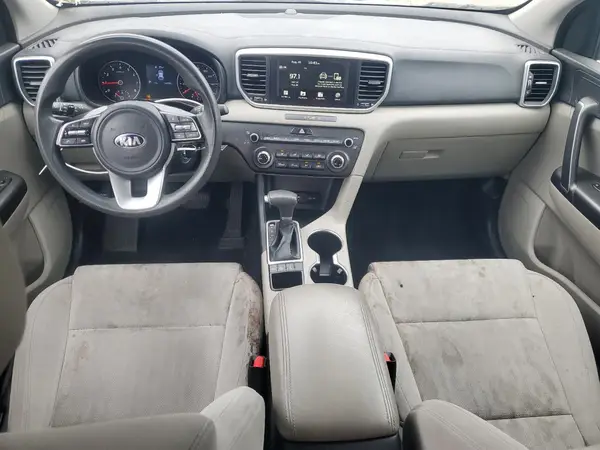 KNDPMCAC6L7712697 2020 KIA SPORTAGE - Image 8