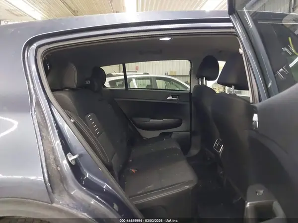 KNDPMCAC6L7713252 2020 KIA SPORTAGE - Image 8
