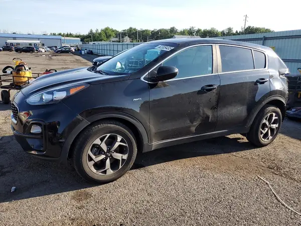 KNDPMCAC6L7713316 2020 KIA SPORTAGE - Image 1