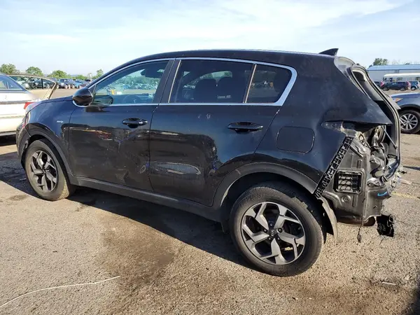 KNDPMCAC6L7713316 2020 KIA SPORTAGE - Image 2