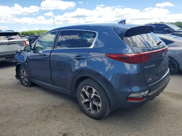 KNDPMCAC6L7717379 2020 KIA SPORTAGE - Image 2